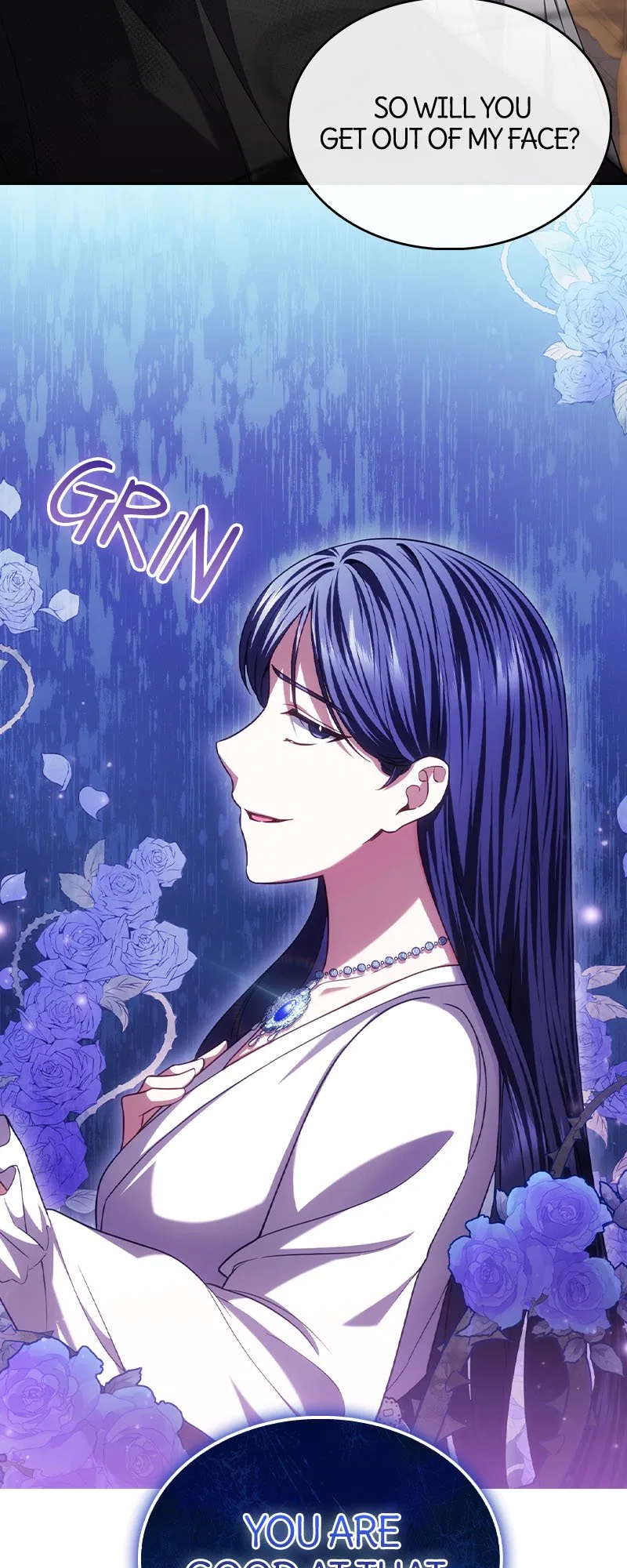 She No Longer Wields Her Sword Chapter 47 – Page 43