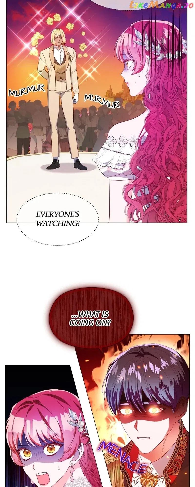 Extras Don’t Want to be Overly Obsessed Chapter 110 – Page 3