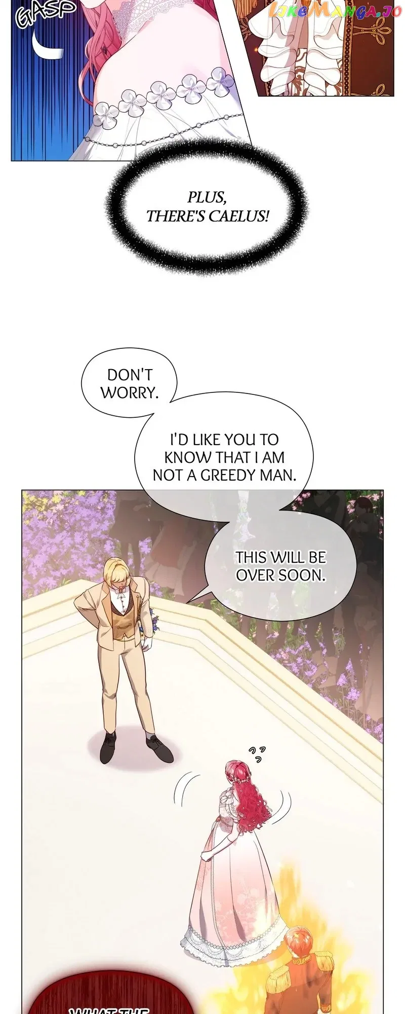 Extras Don’t Want to be Overly Obsessed Chapter 110 – Page 4