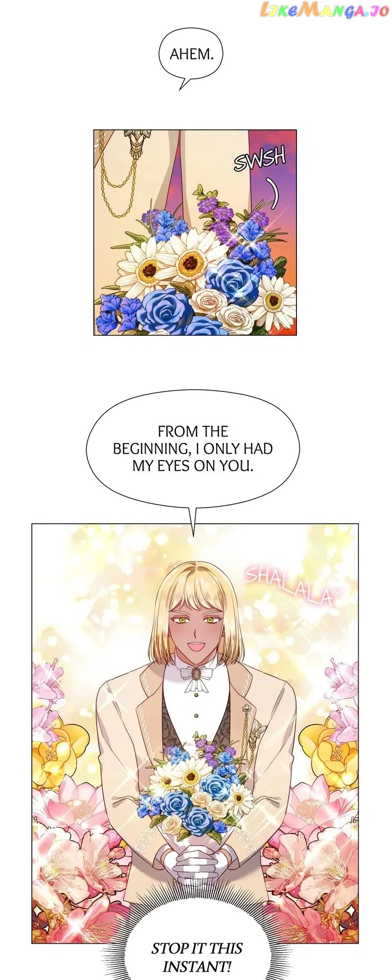 Extras Don’t Want to be Overly Obsessed Chapter 110 – Page 6