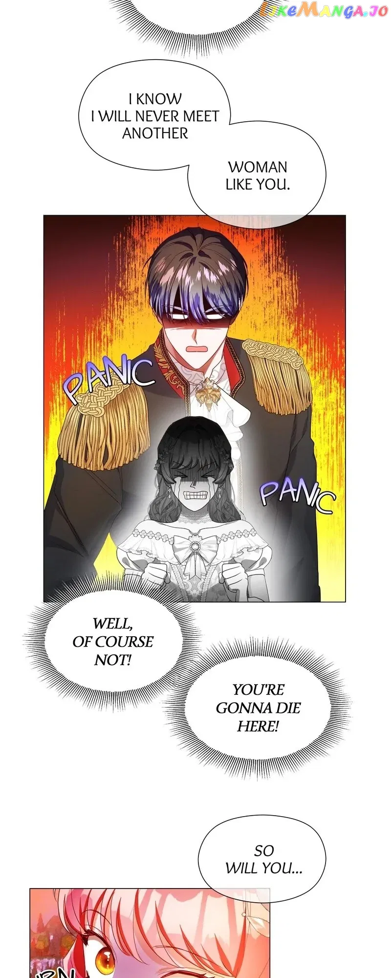 Extras Don’t Want to be Overly Obsessed Chapter 110 – Page 7