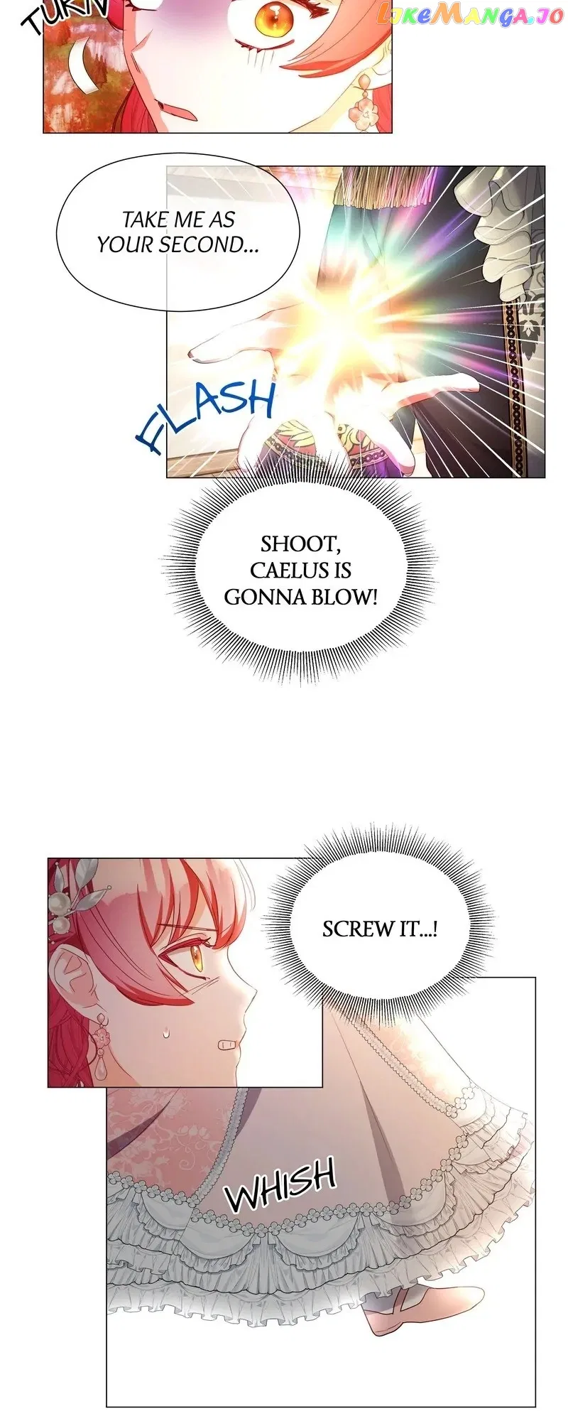 Extras Don’t Want to be Overly Obsessed Chapter 110 – Page 8
