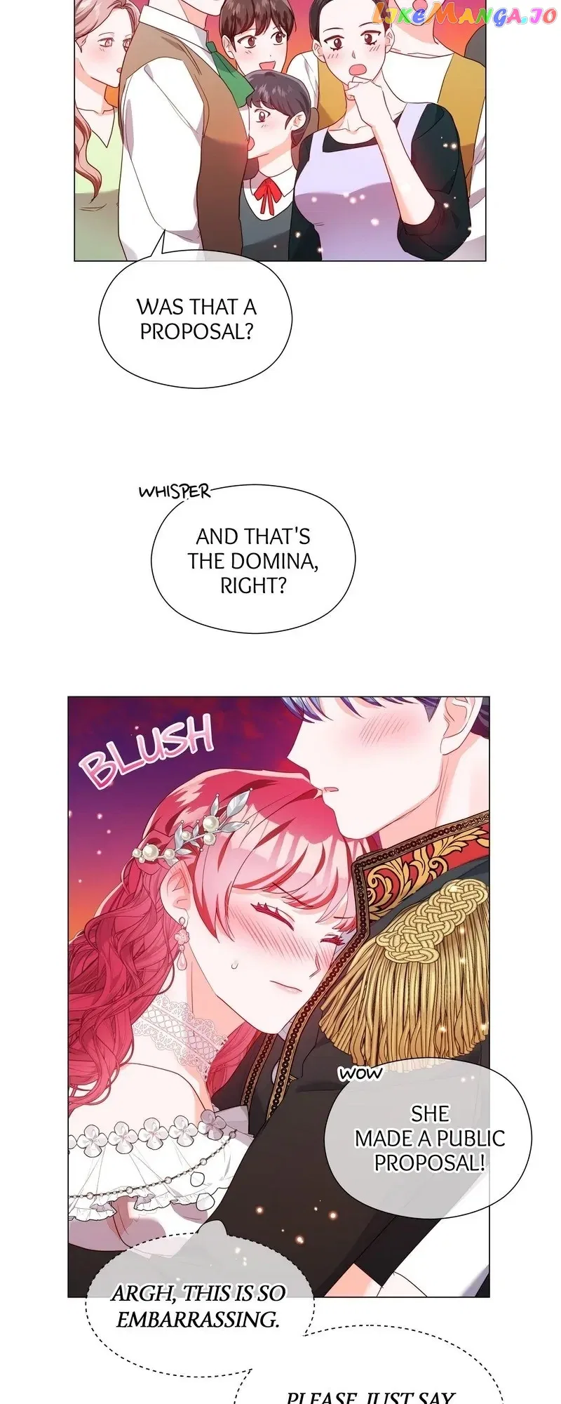 Extras Don’t Want to be Overly Obsessed Chapter 110 – Page 12
