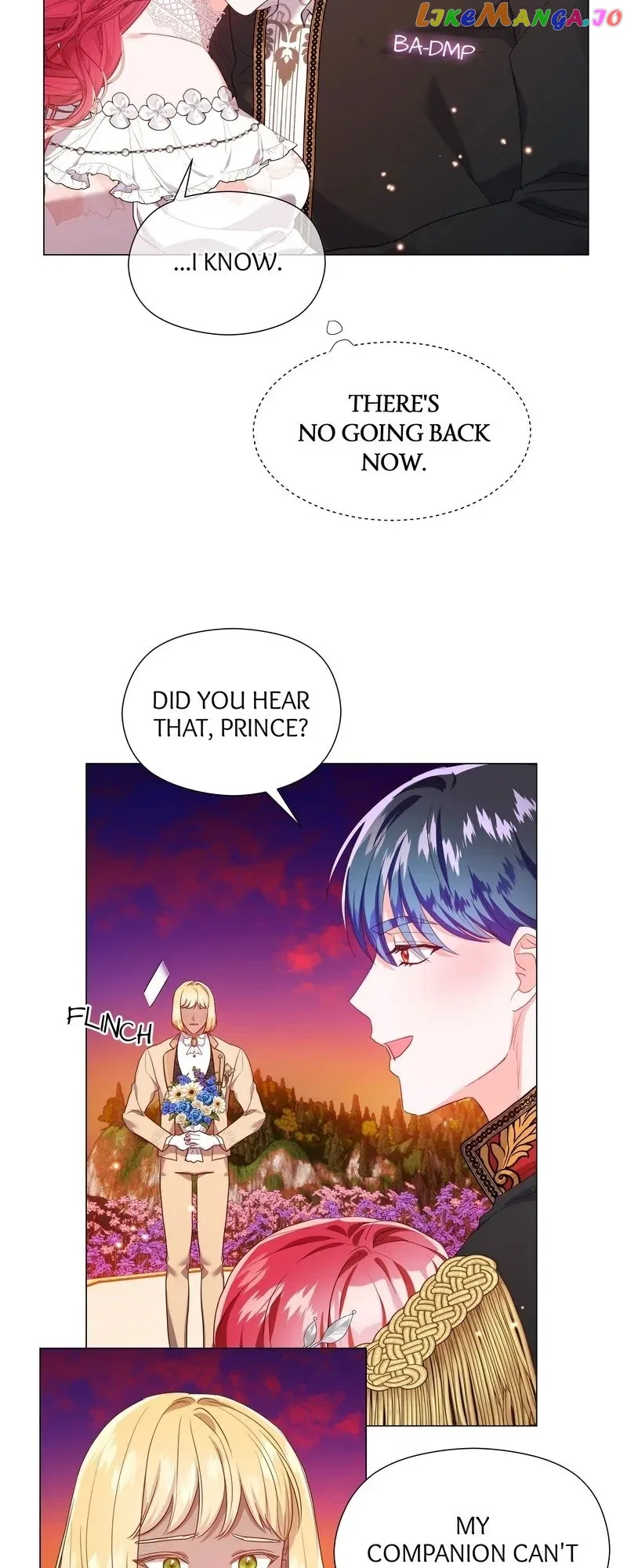 Extras Don’t Want to be Overly Obsessed Chapter 110 – Page 14