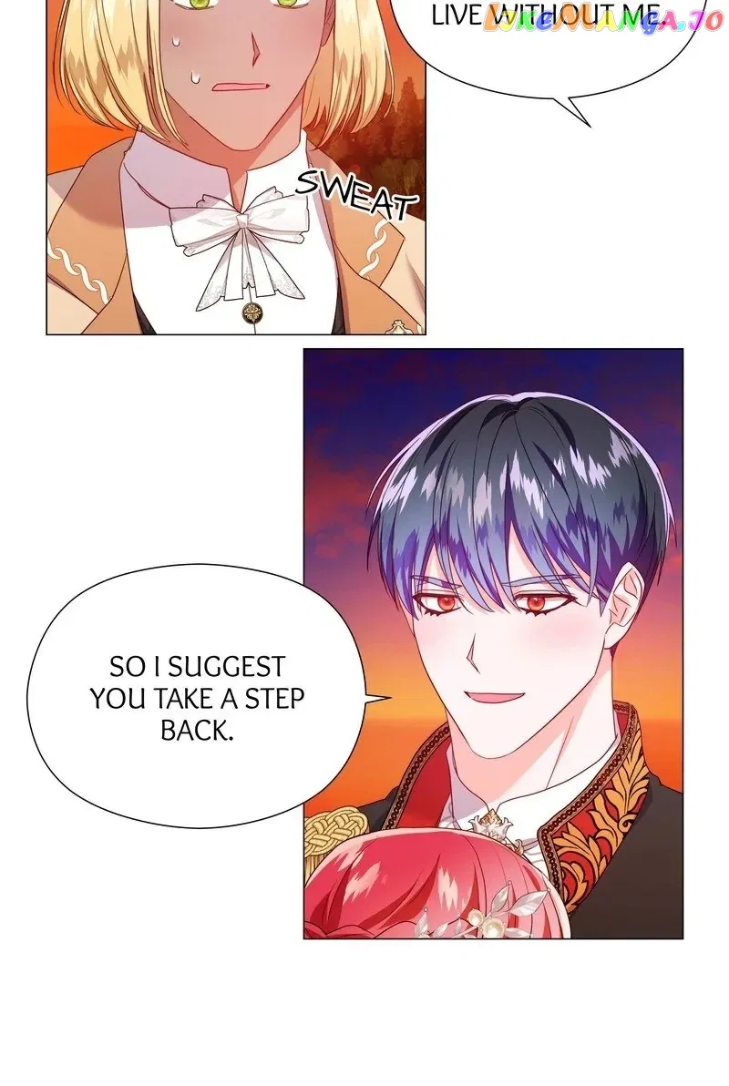 Extras Don’t Want to be Overly Obsessed Chapter 110 – Page 15