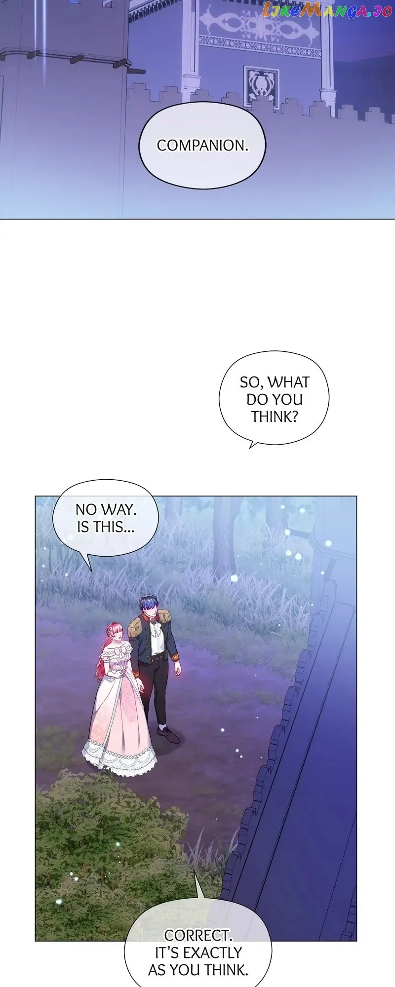 Extras Don’t Want to be Overly Obsessed Chapter 110 – Page 21