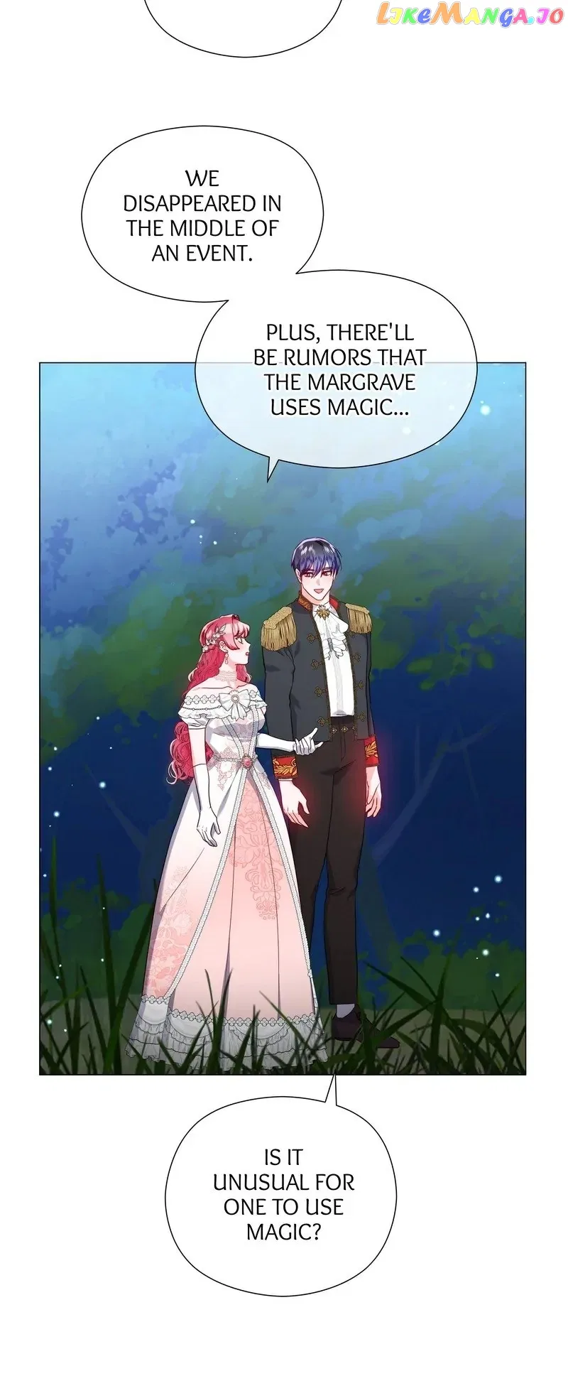 Extras Don’t Want to be Overly Obsessed Chapter 110 – Page 23