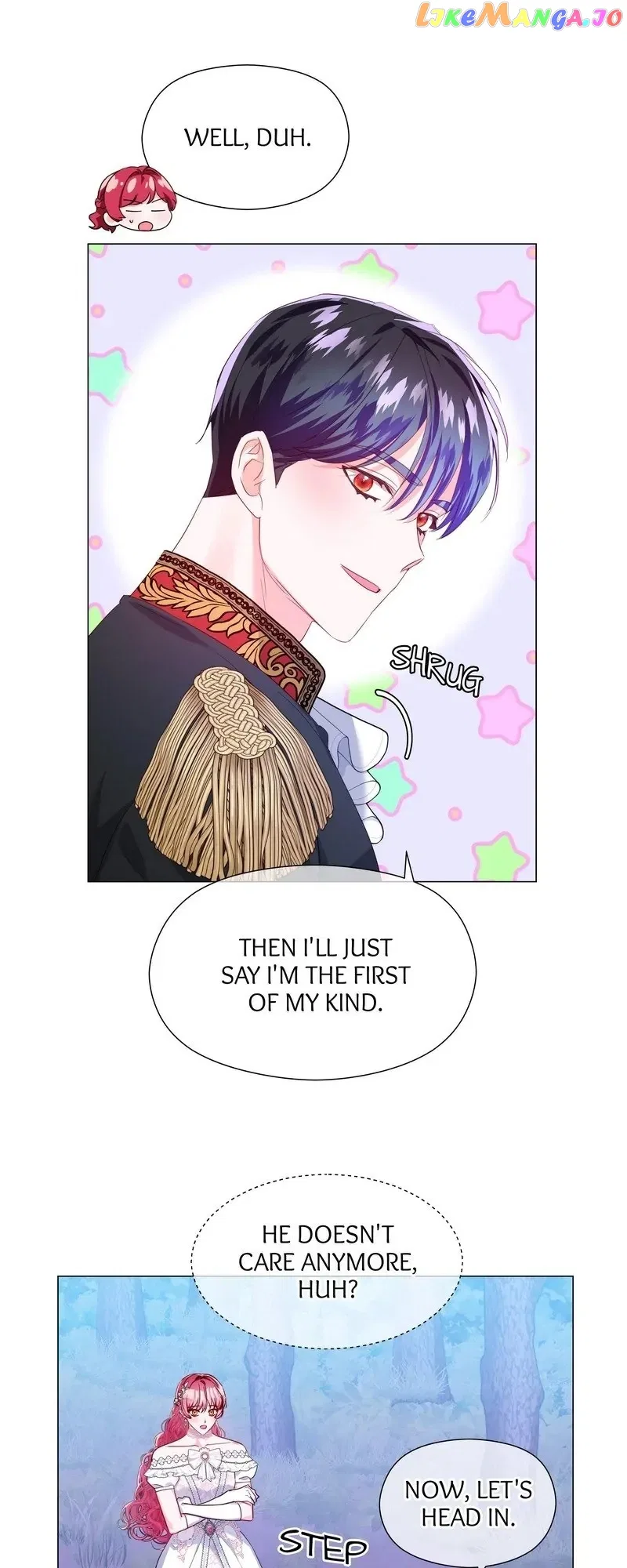 Extras Don’t Want to be Overly Obsessed Chapter 110 – Page 24