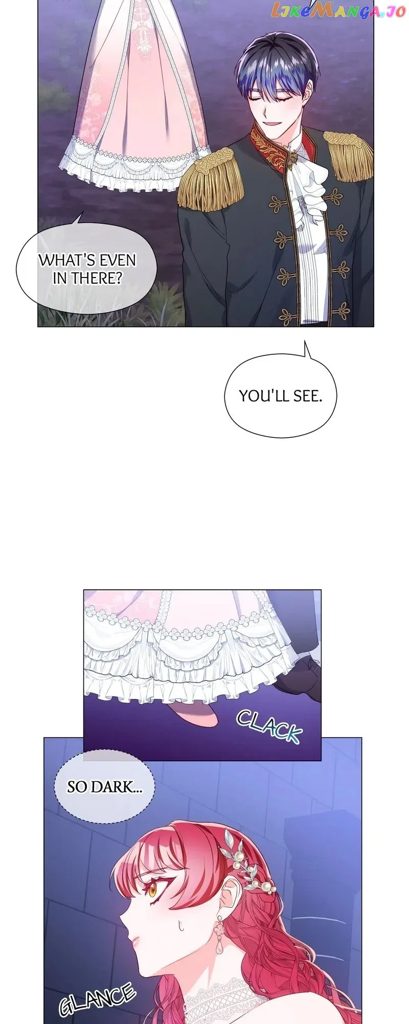 Extras Don’t Want to be Overly Obsessed Chapter 110 – Page 25