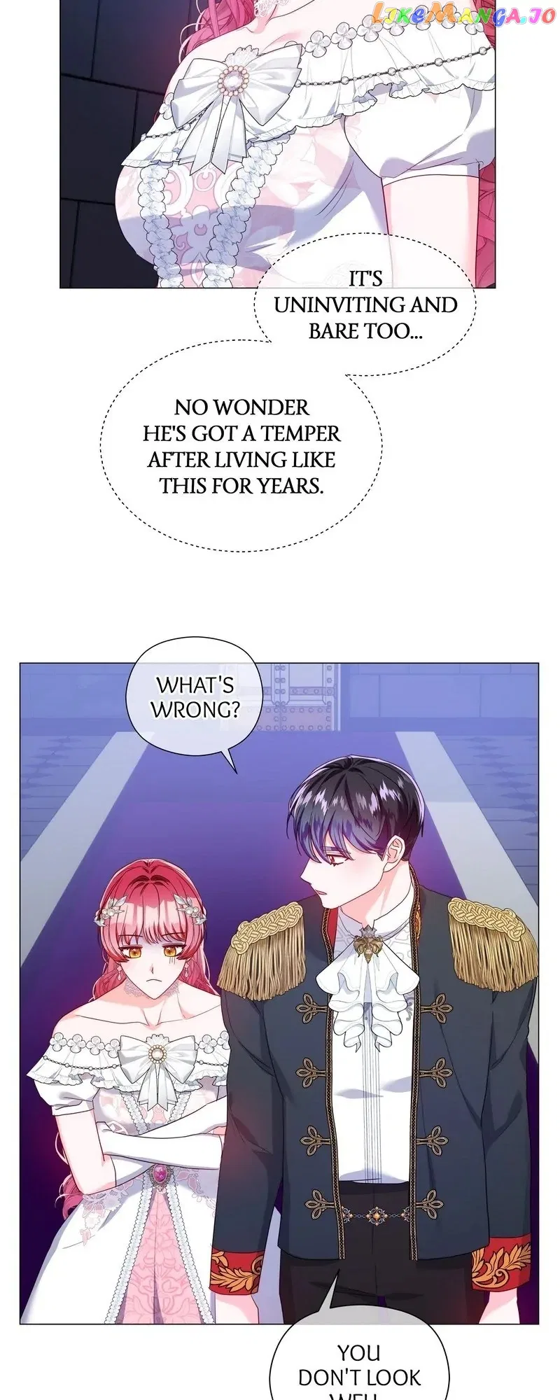 Extras Don’t Want to be Overly Obsessed Chapter 110 – Page 26