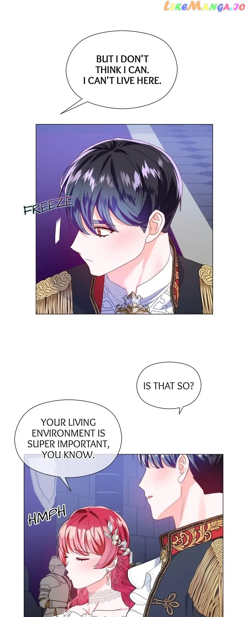 Extras Don’t Want to be Overly Obsessed Chapter 110 – Page 29