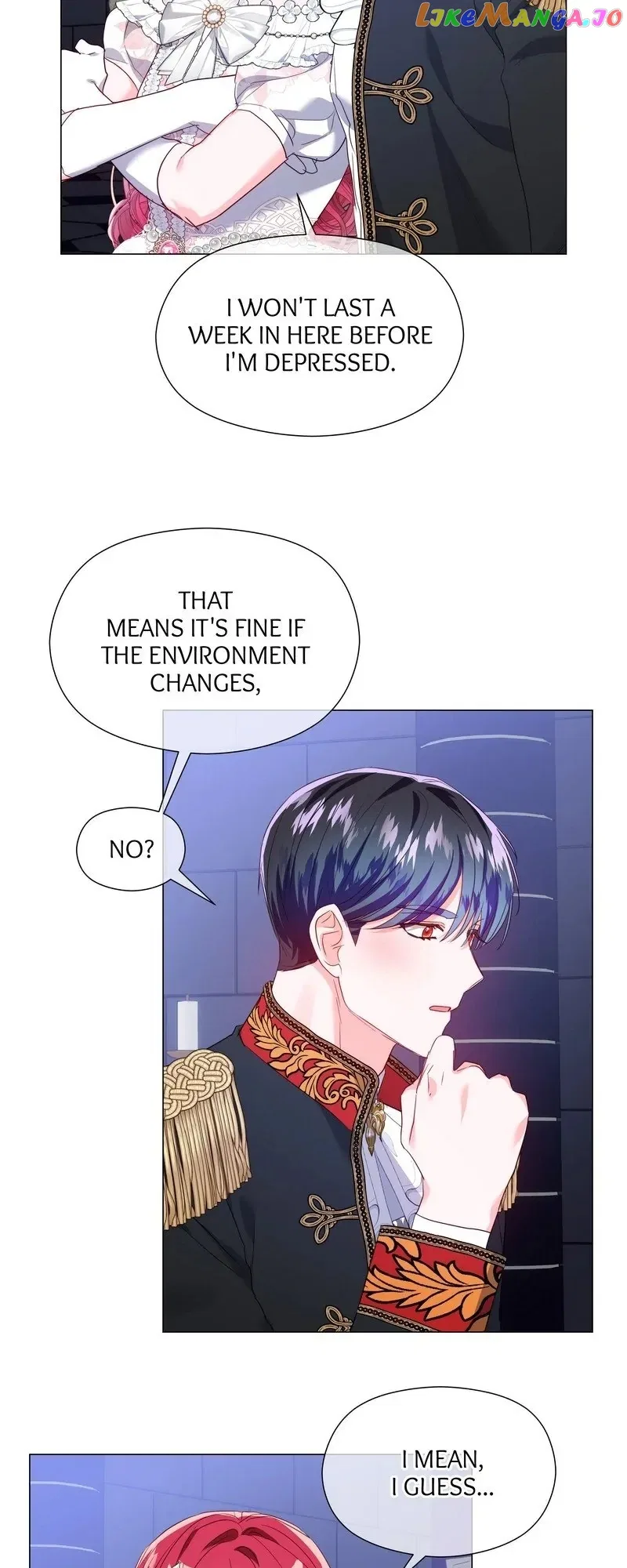 Extras Don’t Want to be Overly Obsessed Chapter 110 – Page 30