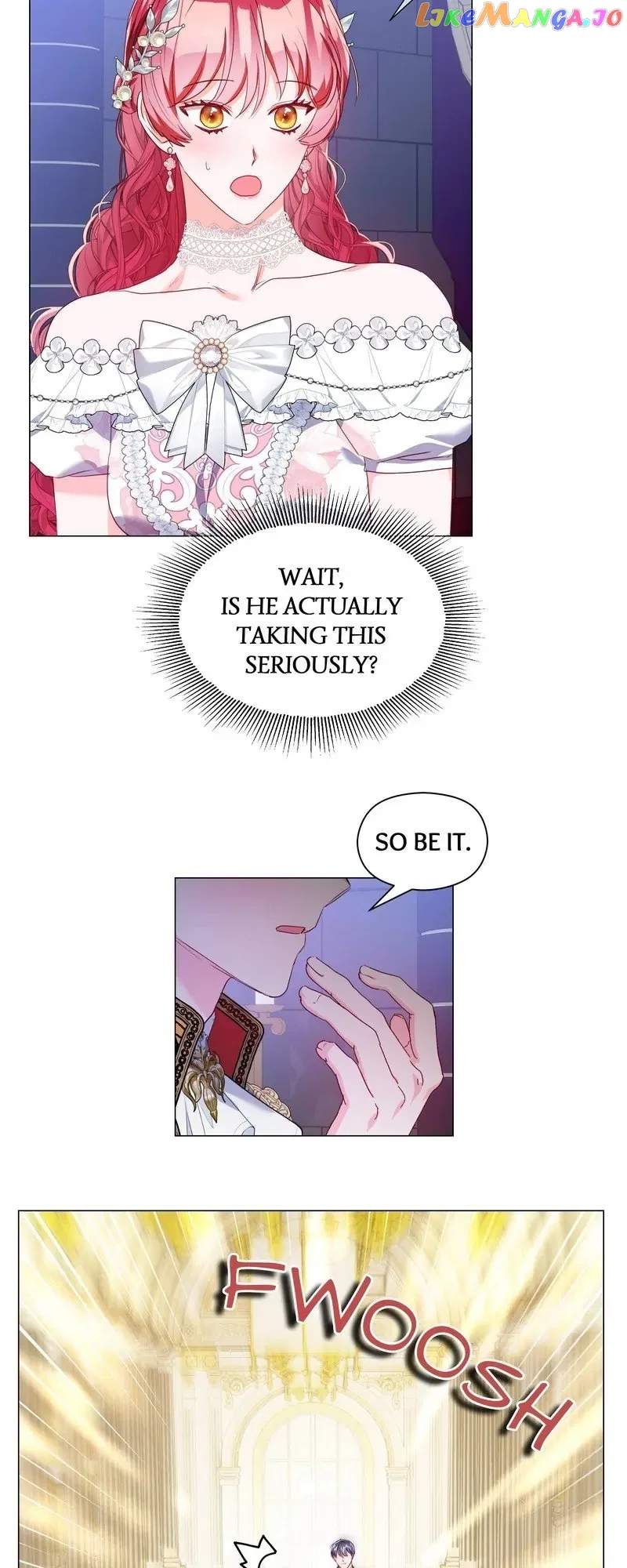 Extras Don’t Want to be Overly Obsessed Chapter 110 – Page 31