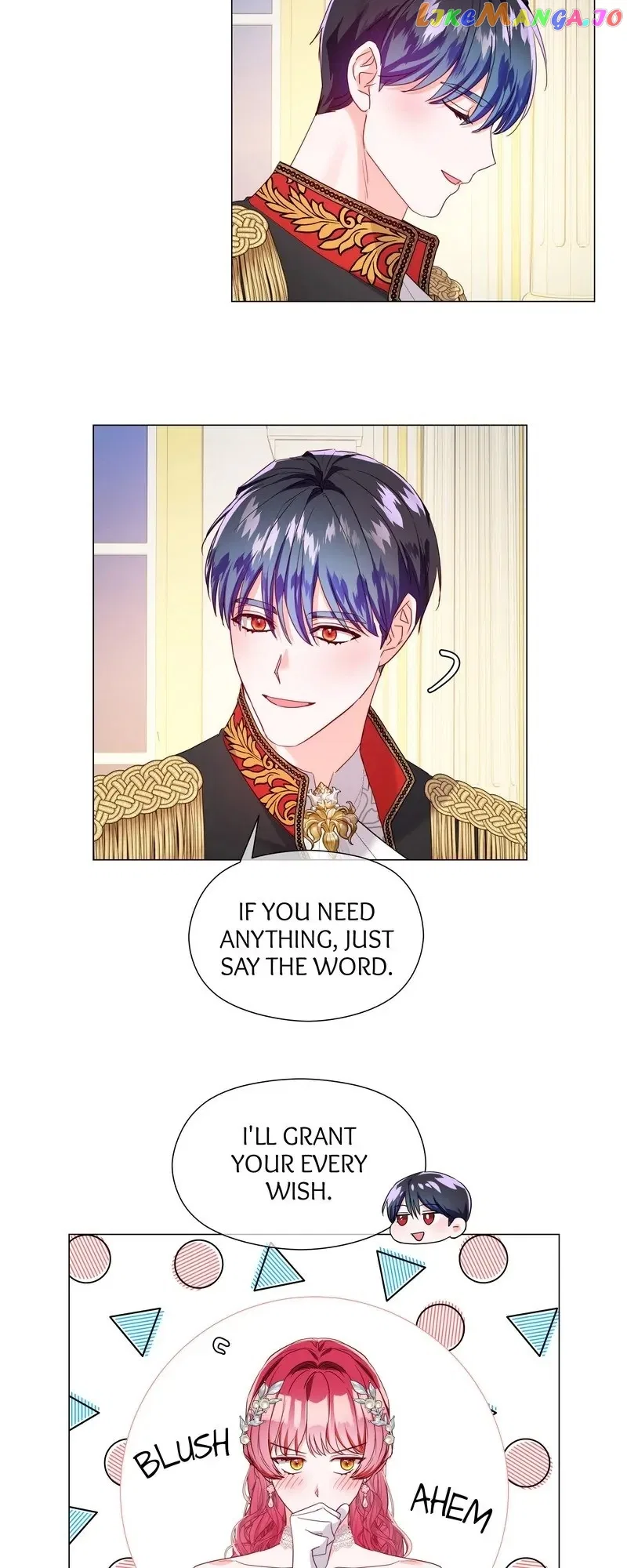 Extras Don’t Want to be Overly Obsessed Chapter 110 – Page 34