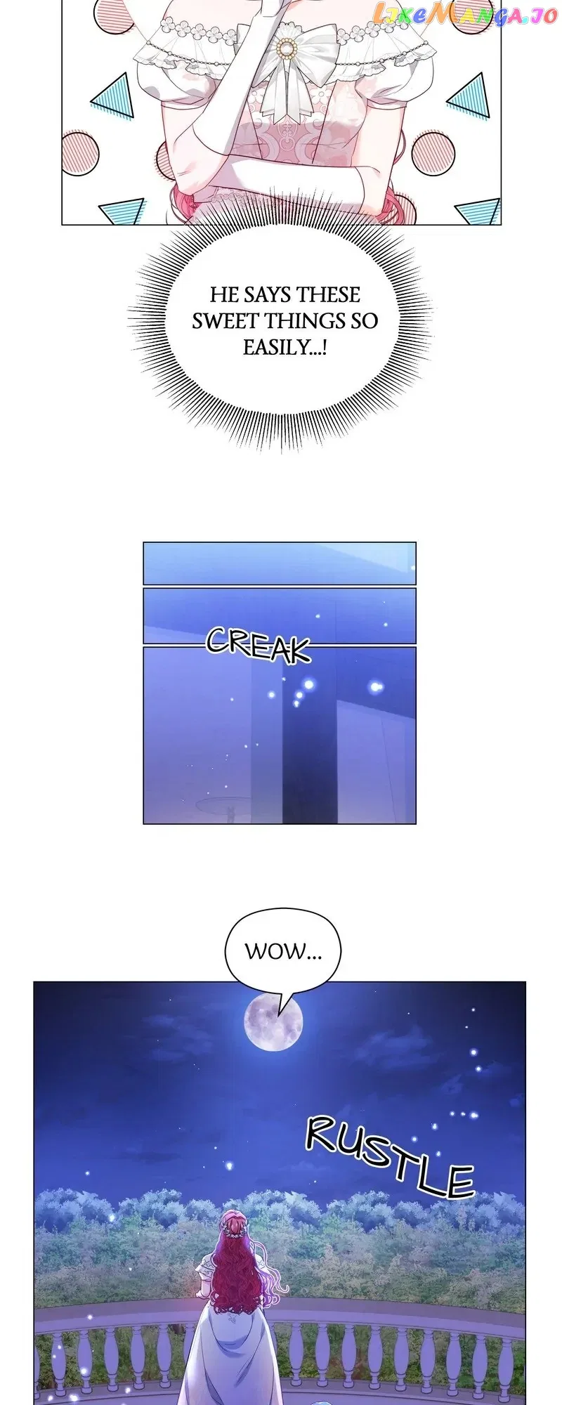 Extras Don’t Want to be Overly Obsessed Chapter 110 – Page 35
