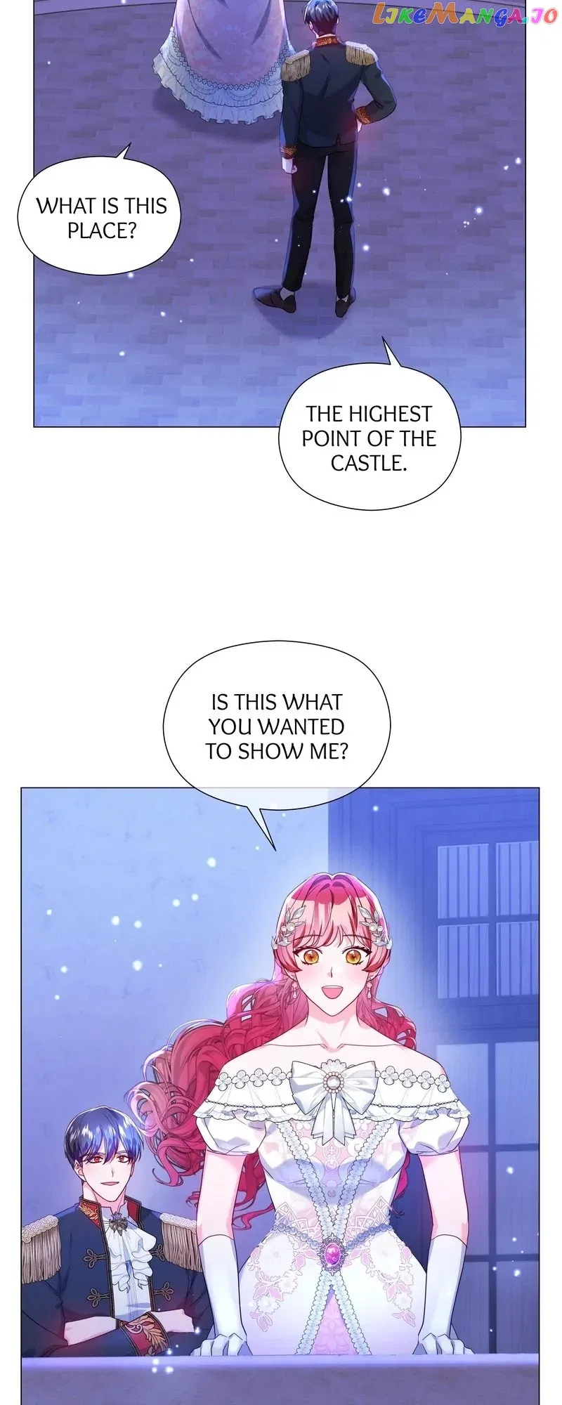 Extras Don’t Want to be Overly Obsessed Chapter 110 – Page 36