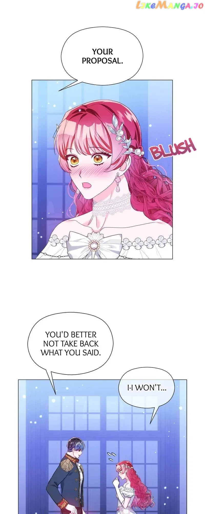 Extras Don’t Want to be Overly Obsessed Chapter 110 – Page 39