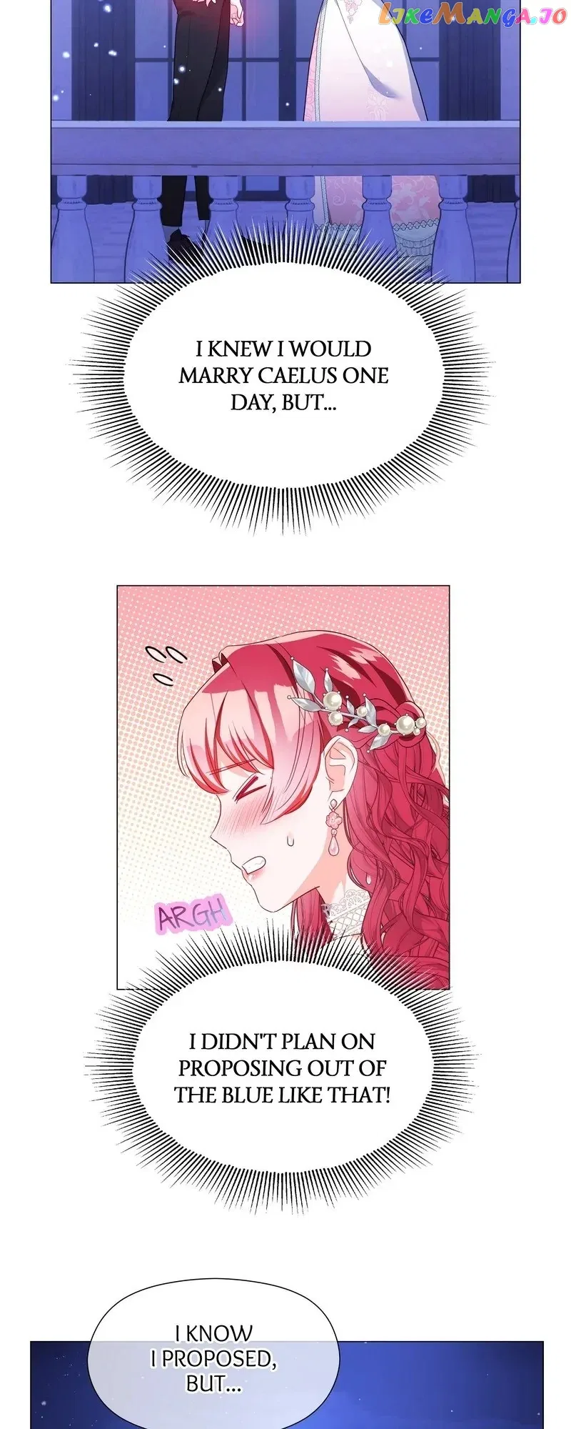 Extras Don’t Want to be Overly Obsessed Chapter 110 – Page 40