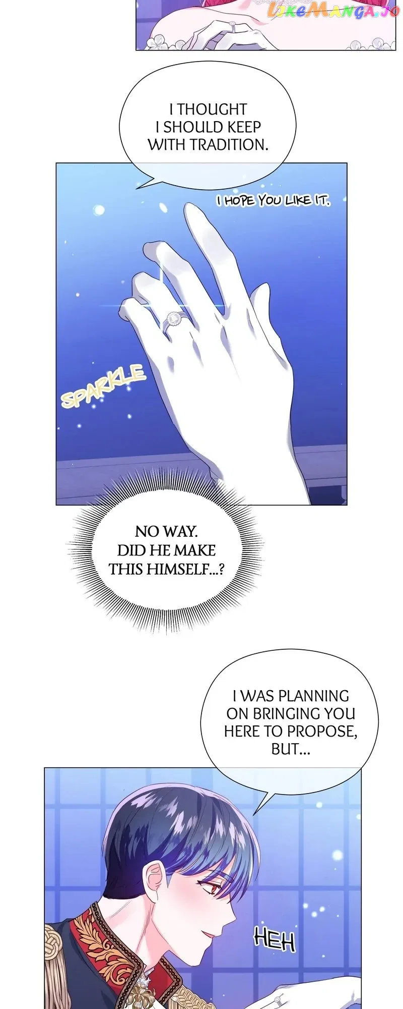 Extras Don’t Want to be Overly Obsessed Chapter 110 – Page 43