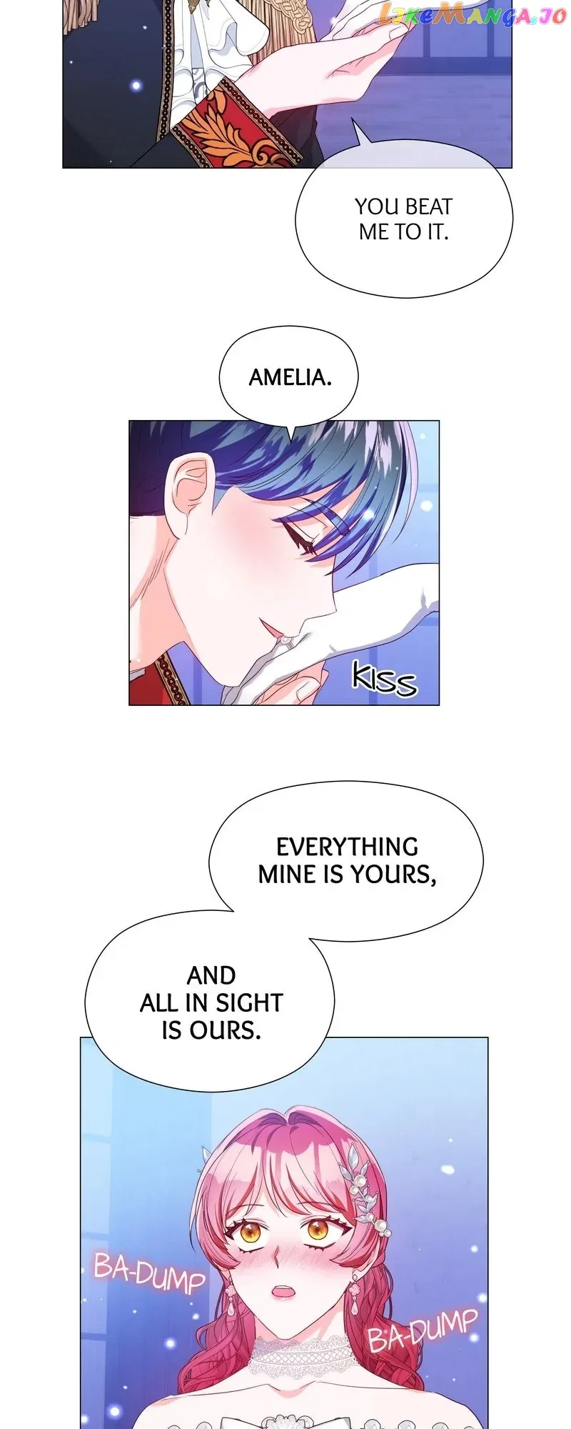 Extras Don’t Want to be Overly Obsessed Chapter 110 – Page 44
