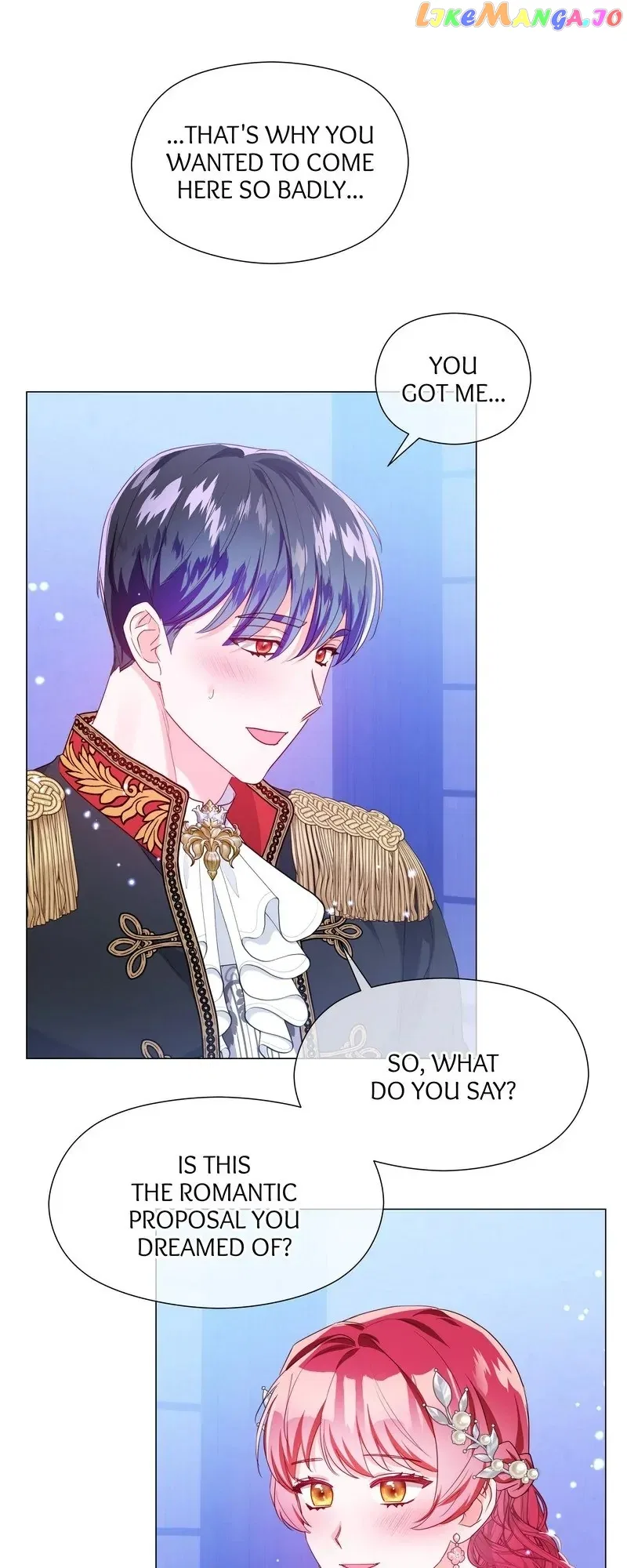 Extras Don’t Want to be Overly Obsessed Chapter 110 – Page 47