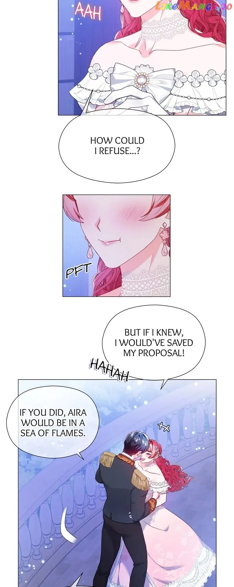 Extras Don’t Want to be Overly Obsessed Chapter 110 – Page 48