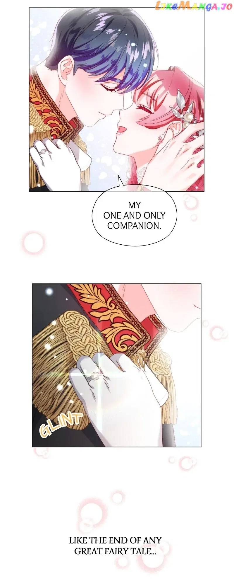 Extras Don’t Want to be Overly Obsessed Chapter 110 – Page 52