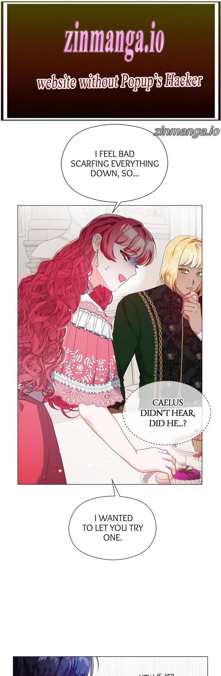 Extras Don’t Want to be Overly Obsessed Chapter 109 – Page 1