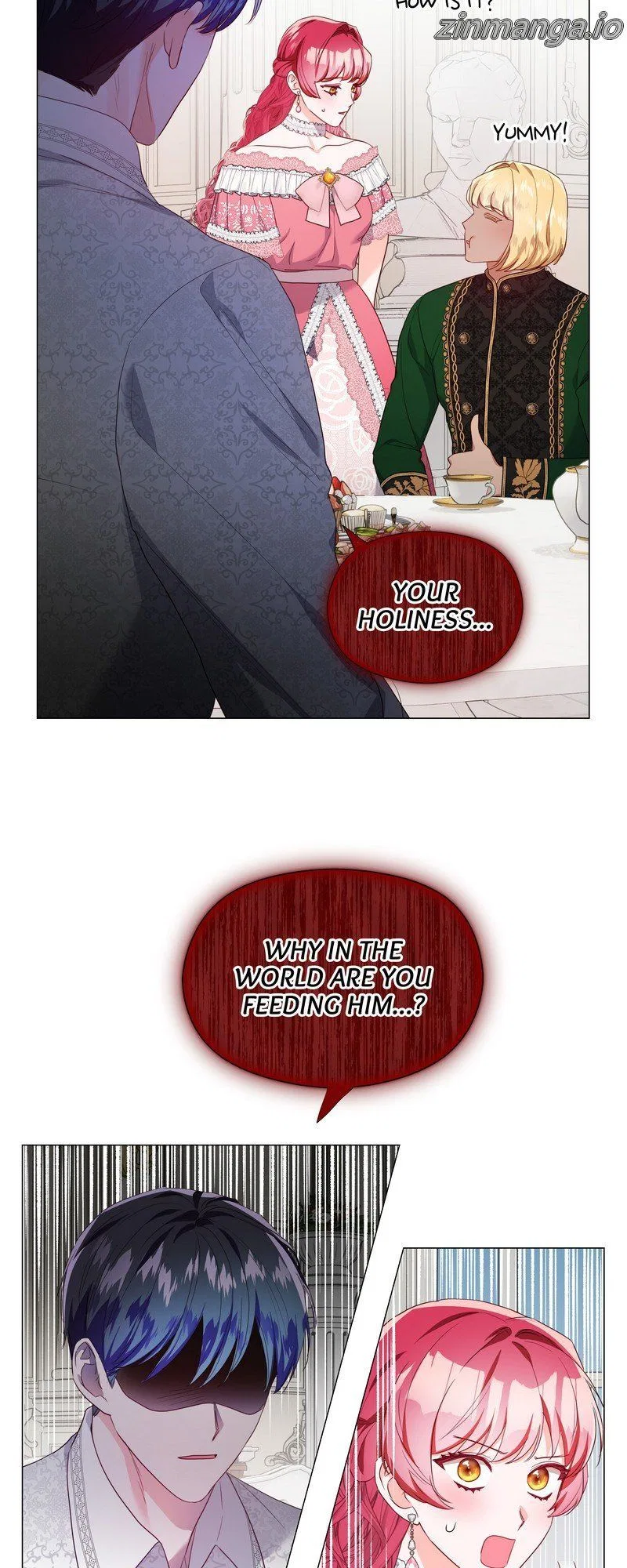 Extras Don’t Want to be Overly Obsessed Chapter 109 – Page 2