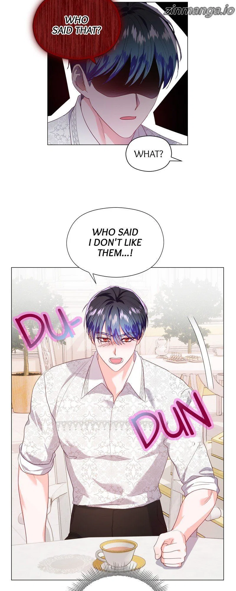 Extras Don’t Want to be Overly Obsessed Chapter 109 – Page 4