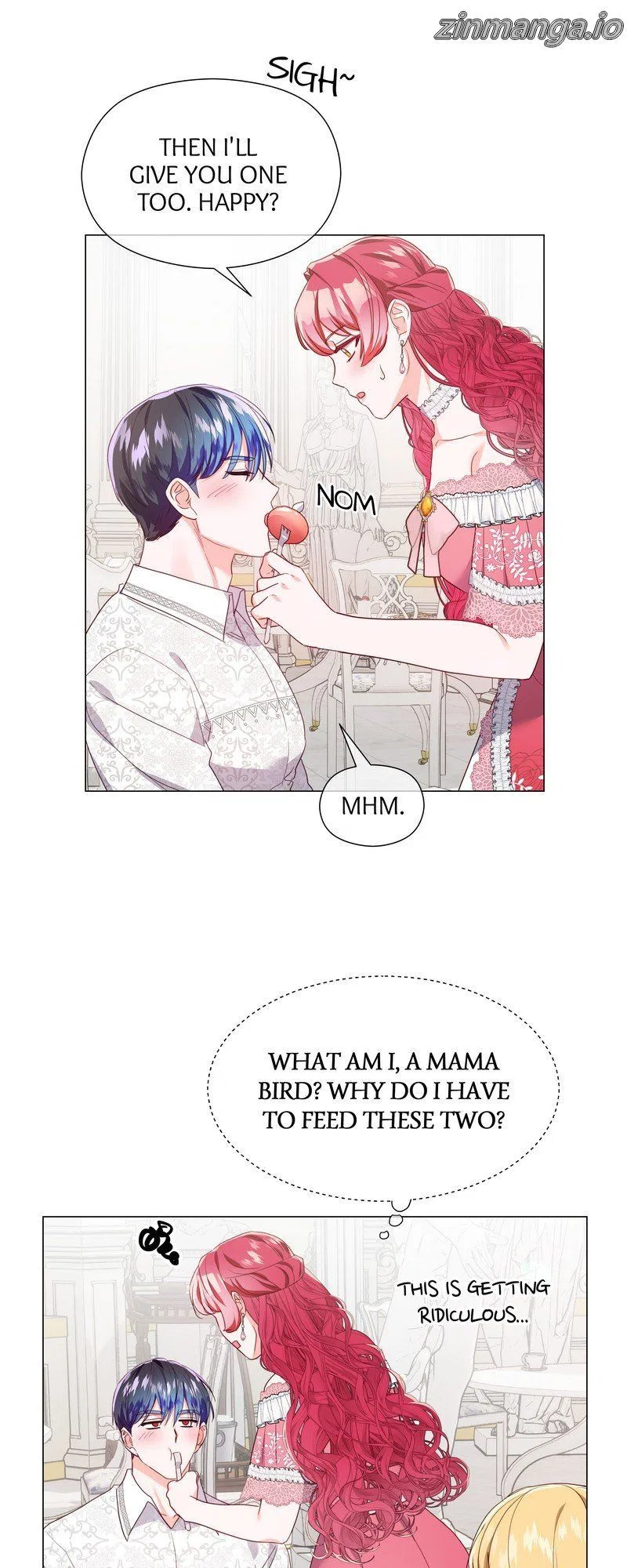 Extras Don’t Want to be Overly Obsessed Chapter 109 – Page 6