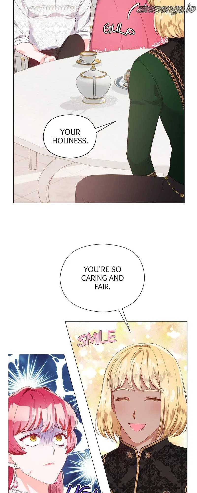 Extras Don’t Want to be Overly Obsessed Chapter 109 – Page 7