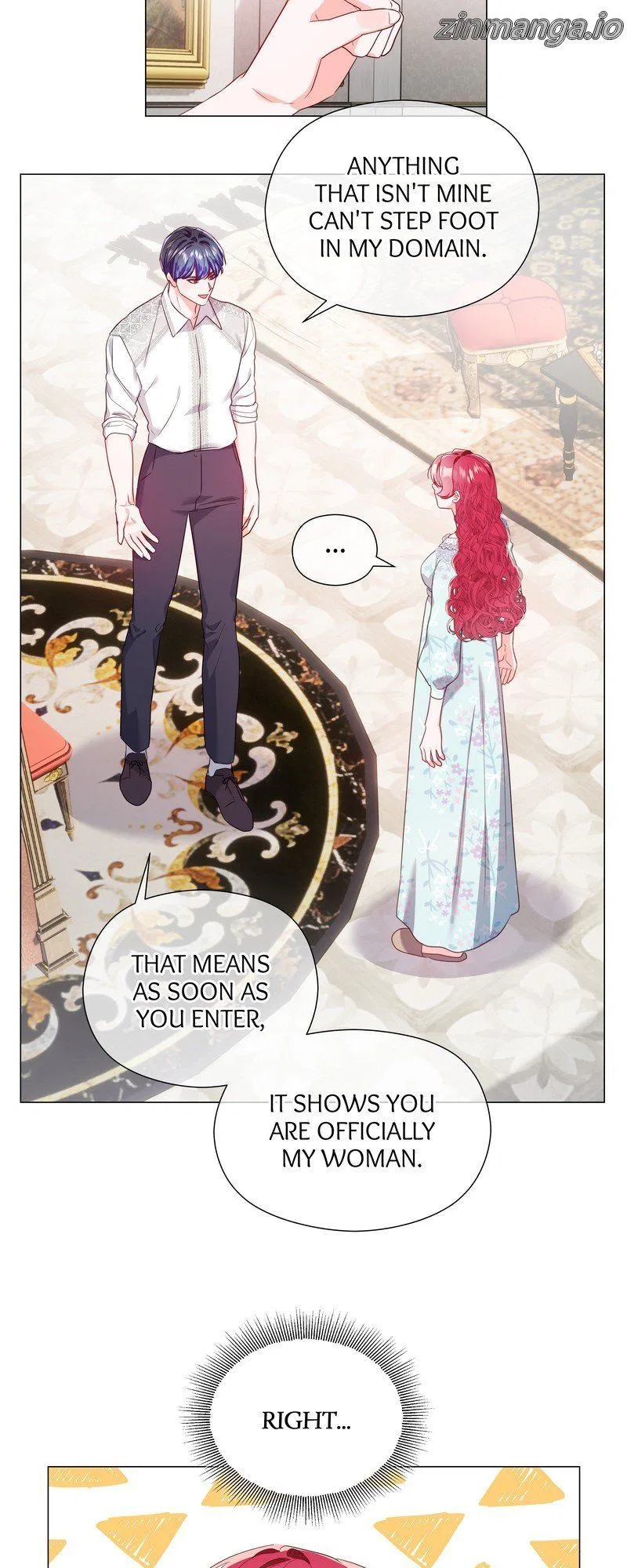 Extras Don’t Want to be Overly Obsessed Chapter 109 – Page 16