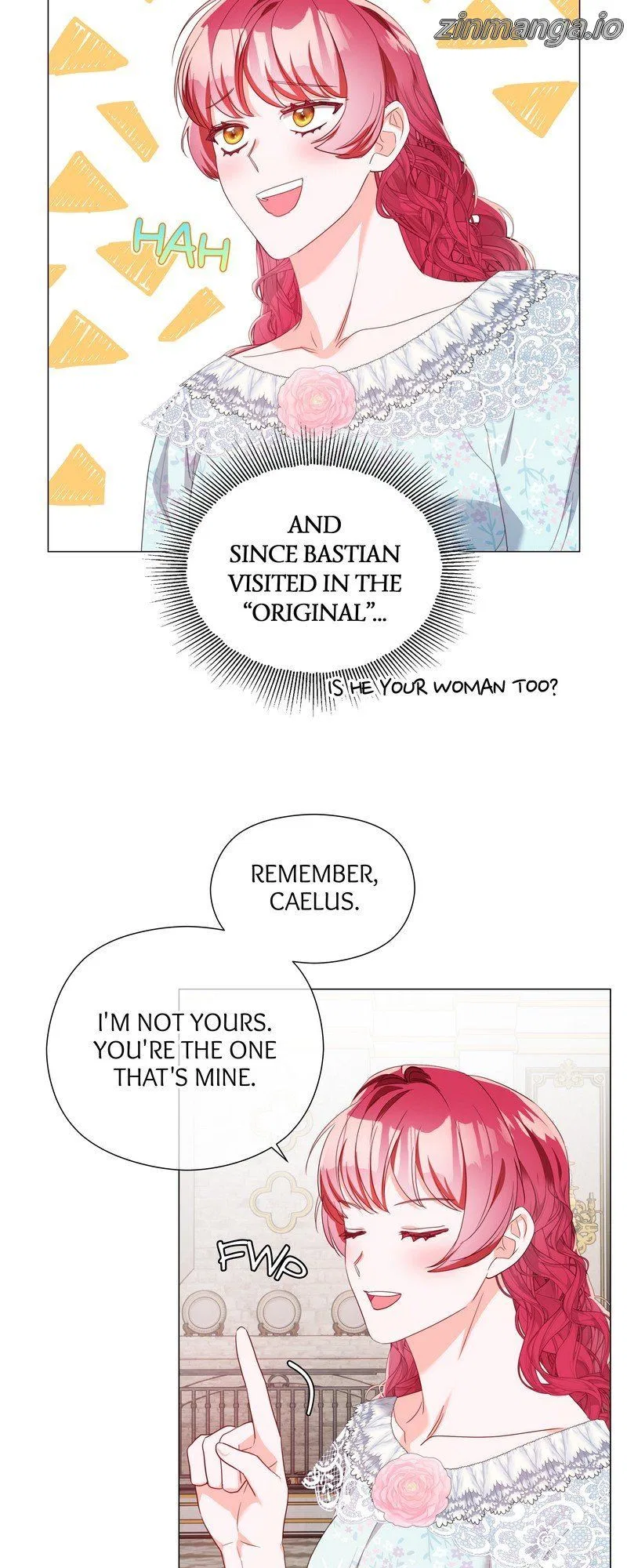 Extras Don’t Want to be Overly Obsessed Chapter 109 – Page 17