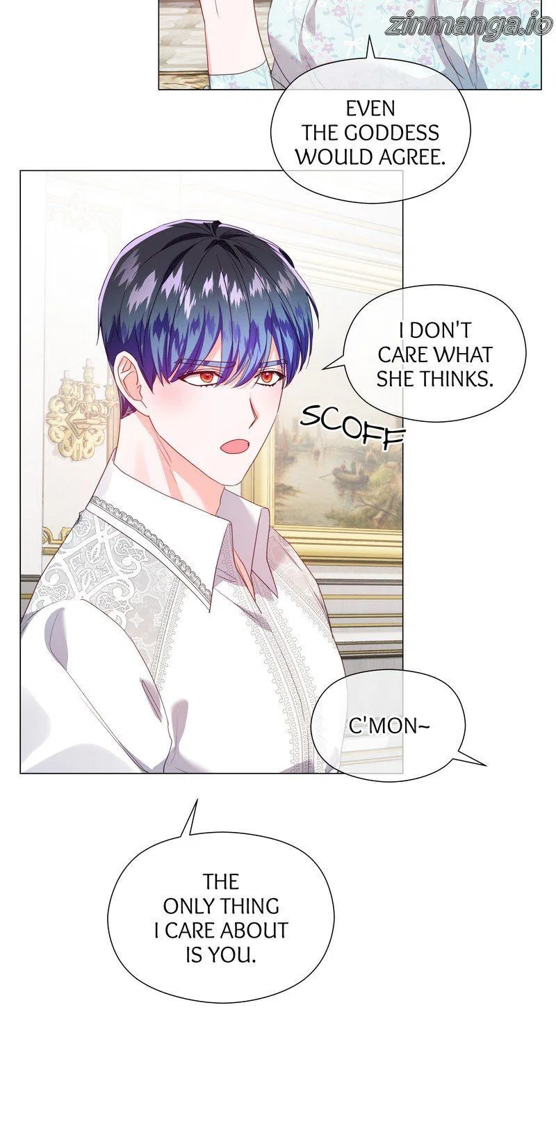 Extras Don’t Want to be Overly Obsessed Chapter 109 – Page 18