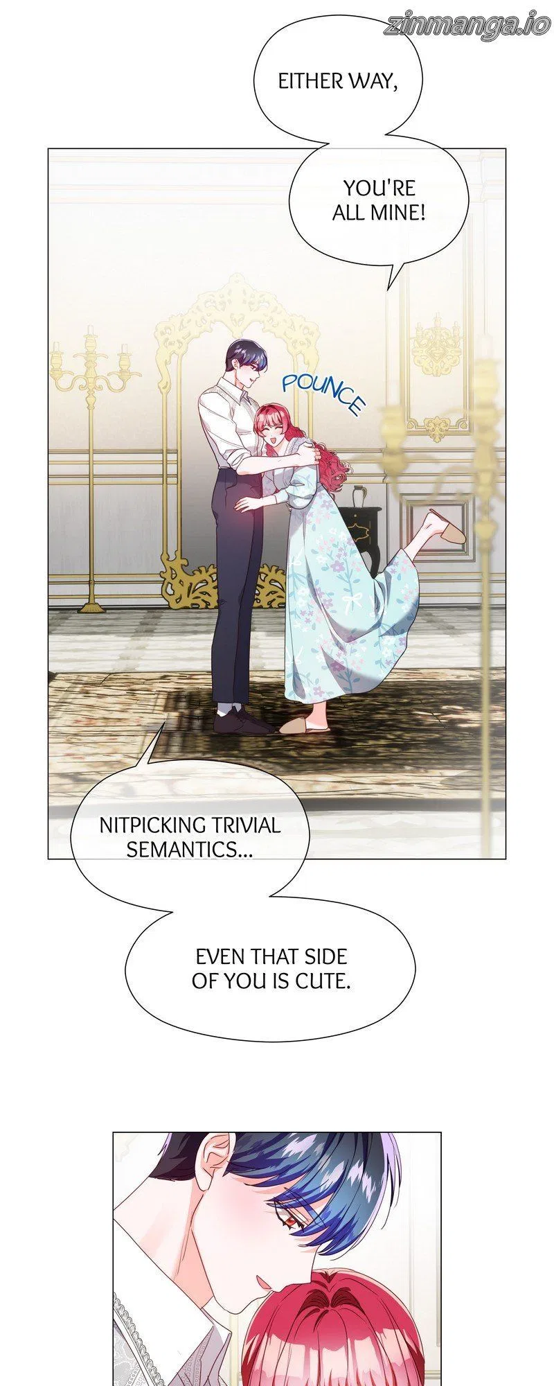 Extras Don’t Want to be Overly Obsessed Chapter 109 – Page 19