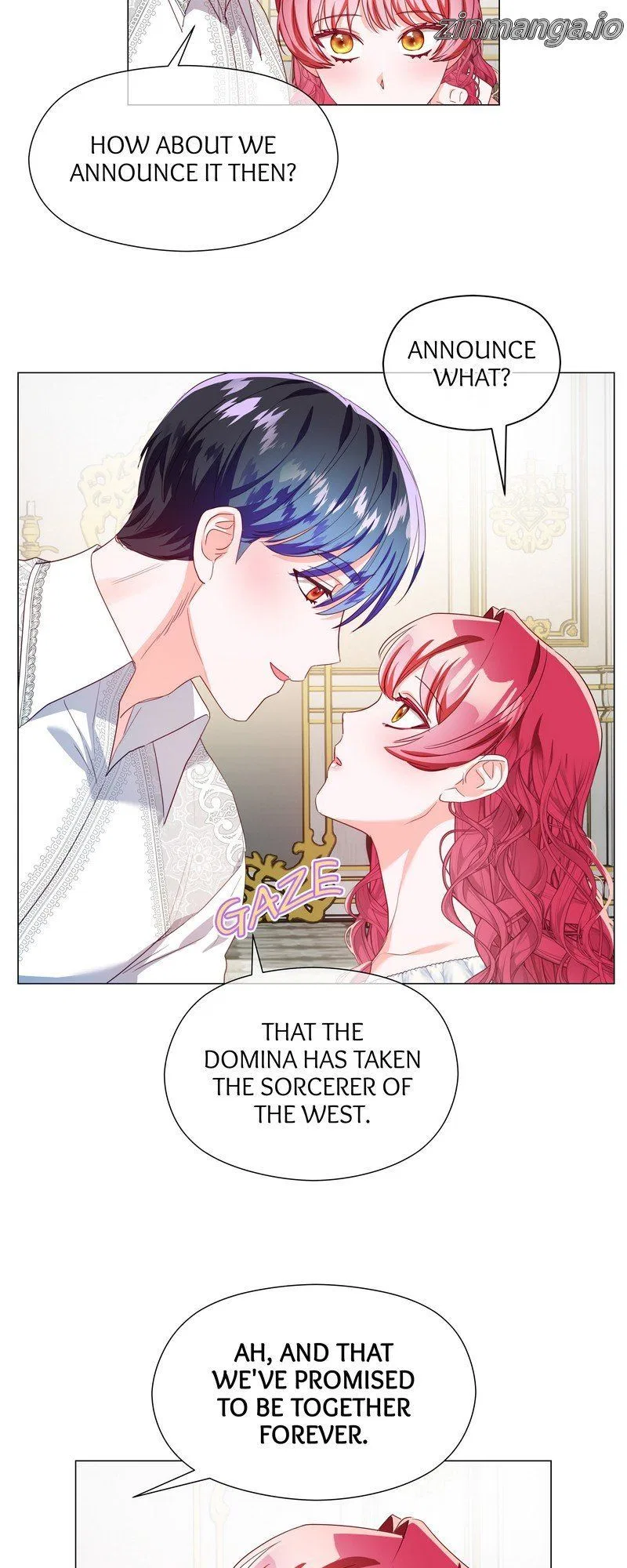 Extras Don’t Want to be Overly Obsessed Chapter 109 – Page 20