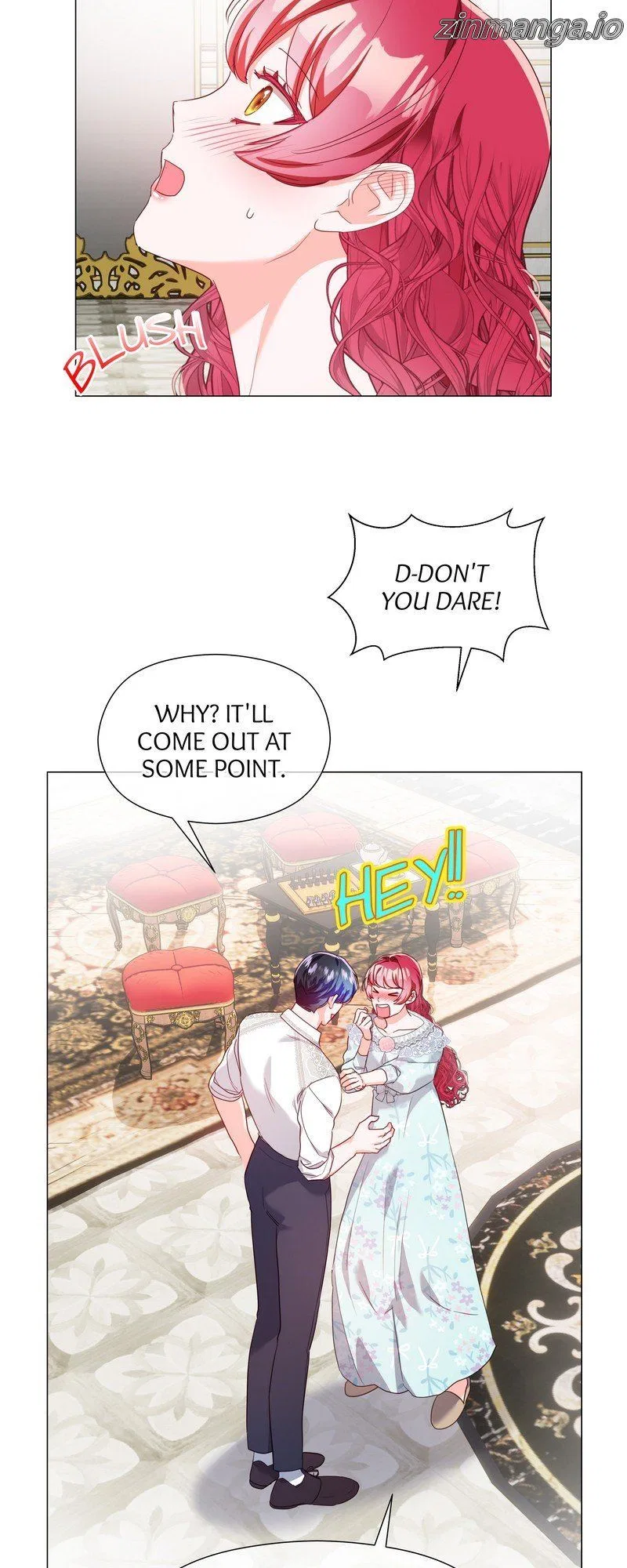 Extras Don’t Want to be Overly Obsessed Chapter 109 – Page 21