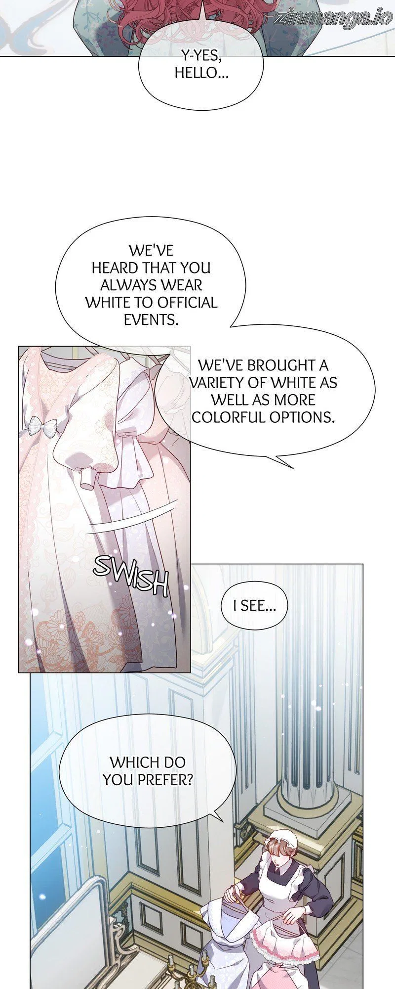 Extras Don’t Want to be Overly Obsessed Chapter 109 – Page 24
