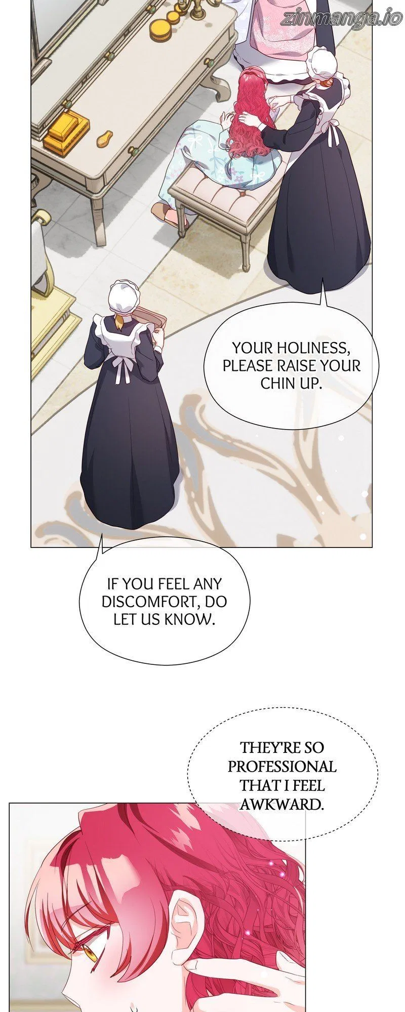 Extras Don’t Want to be Overly Obsessed Chapter 109 – Page 25