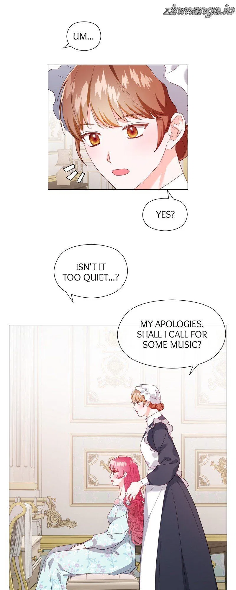 Extras Don’t Want to be Overly Obsessed Chapter 109 – Page 27