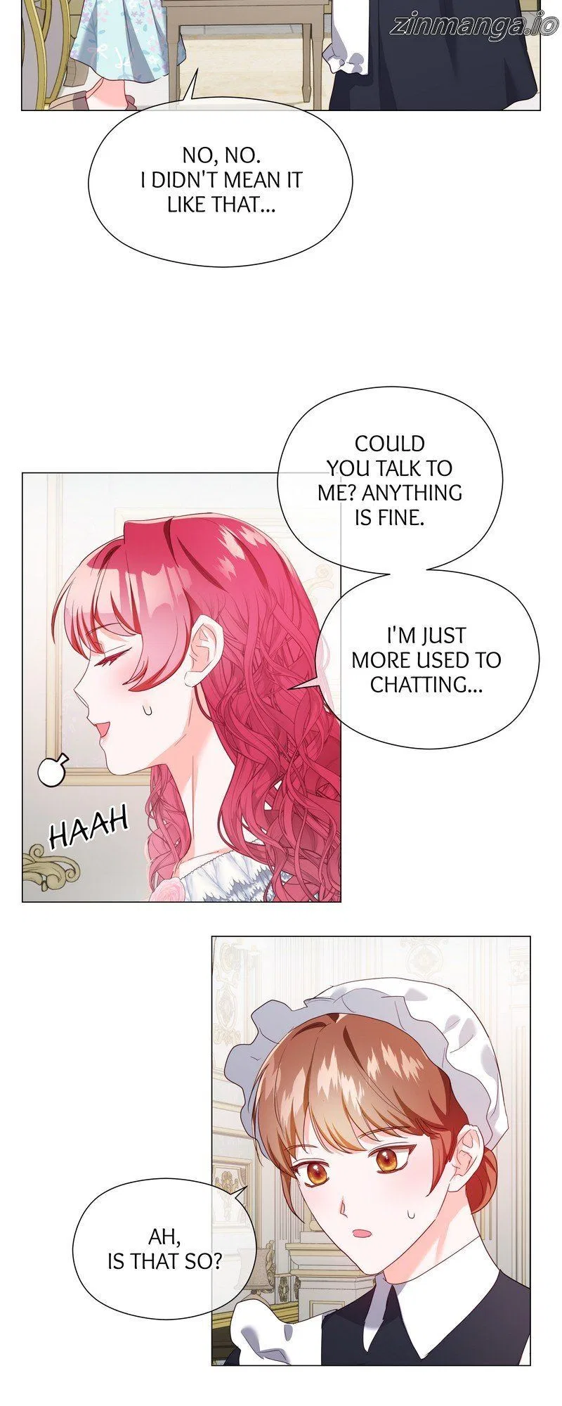 Extras Don’t Want to be Overly Obsessed Chapter 109 – Page 28