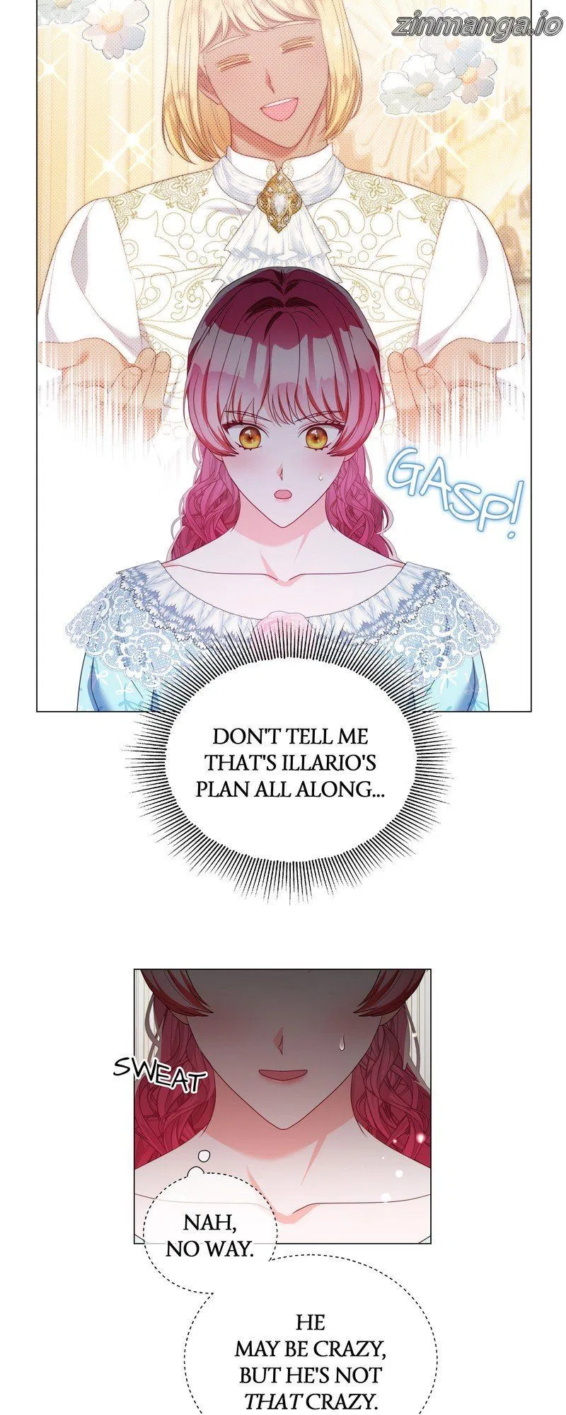 Extras Don’t Want to be Overly Obsessed Chapter 109 – Page 33