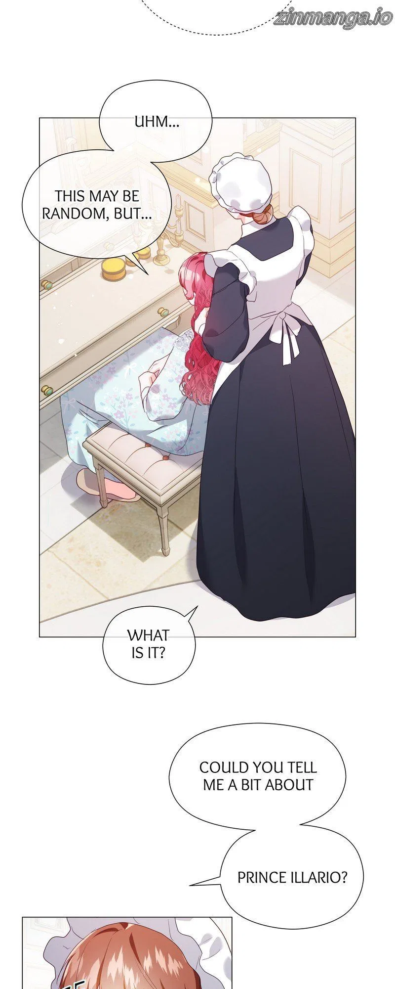 Extras Don’t Want to be Overly Obsessed Chapter 109 – Page 34