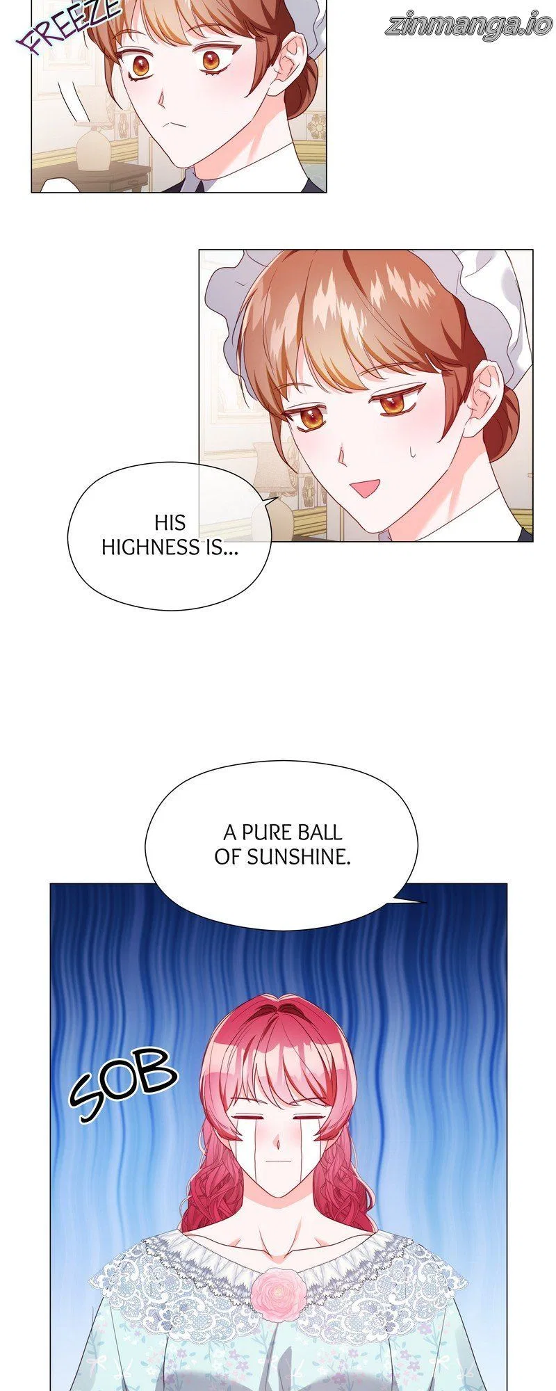 Extras Don’t Want to be Overly Obsessed Chapter 109 – Page 35