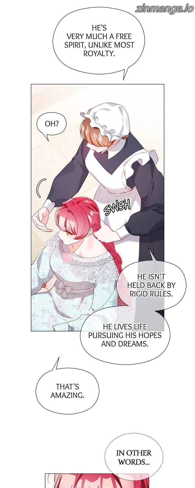 Extras Don’t Want to be Overly Obsessed Chapter 109 – Page 37