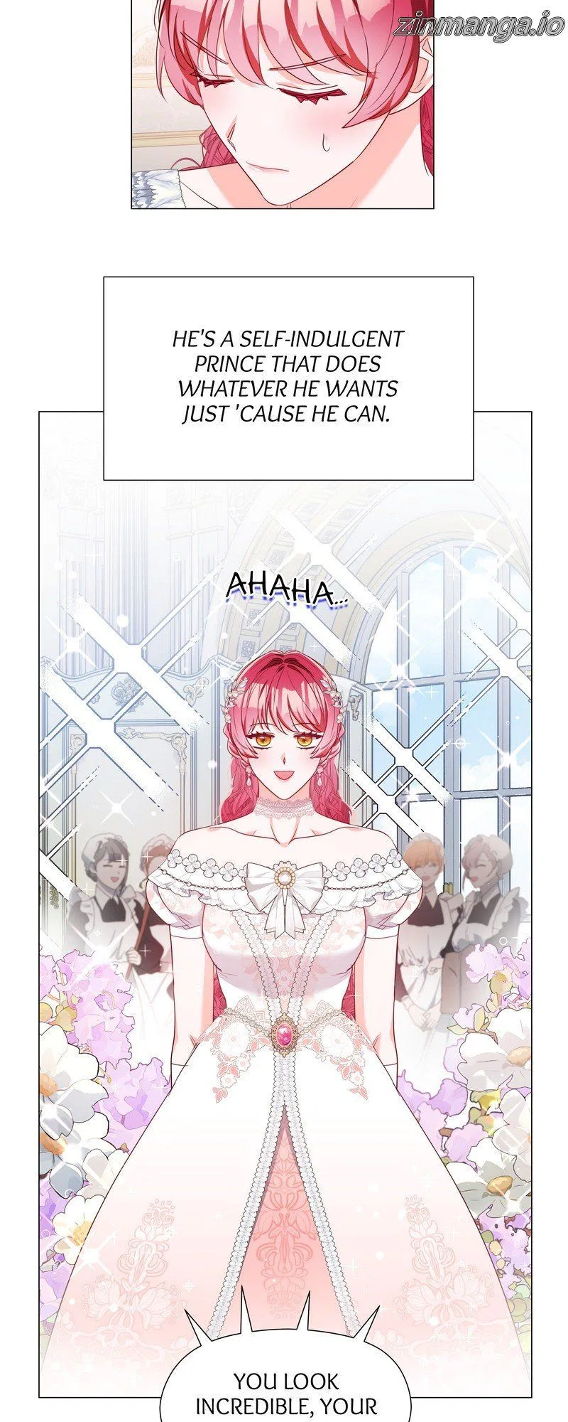Extras Don’t Want to be Overly Obsessed Chapter 109 – Page 38