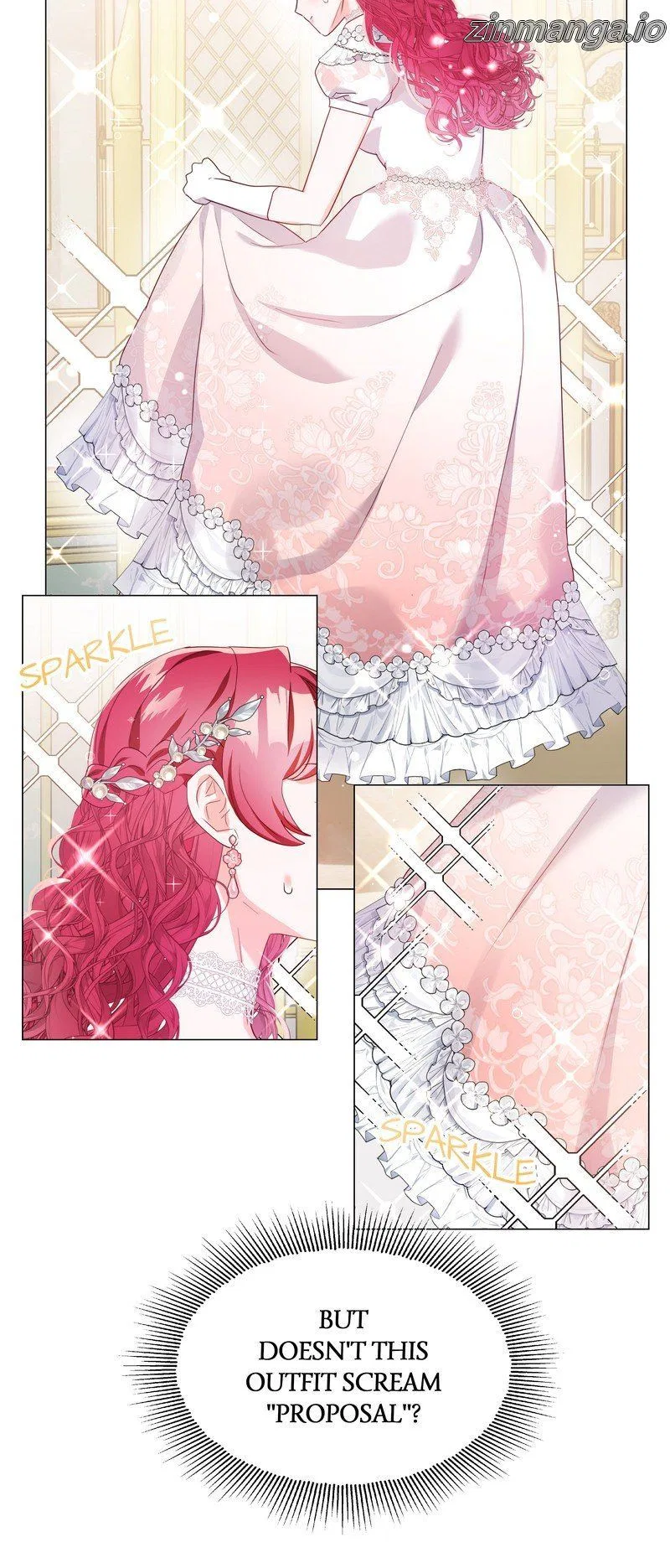 Extras Don’t Want to be Overly Obsessed Chapter 109 – Page 40