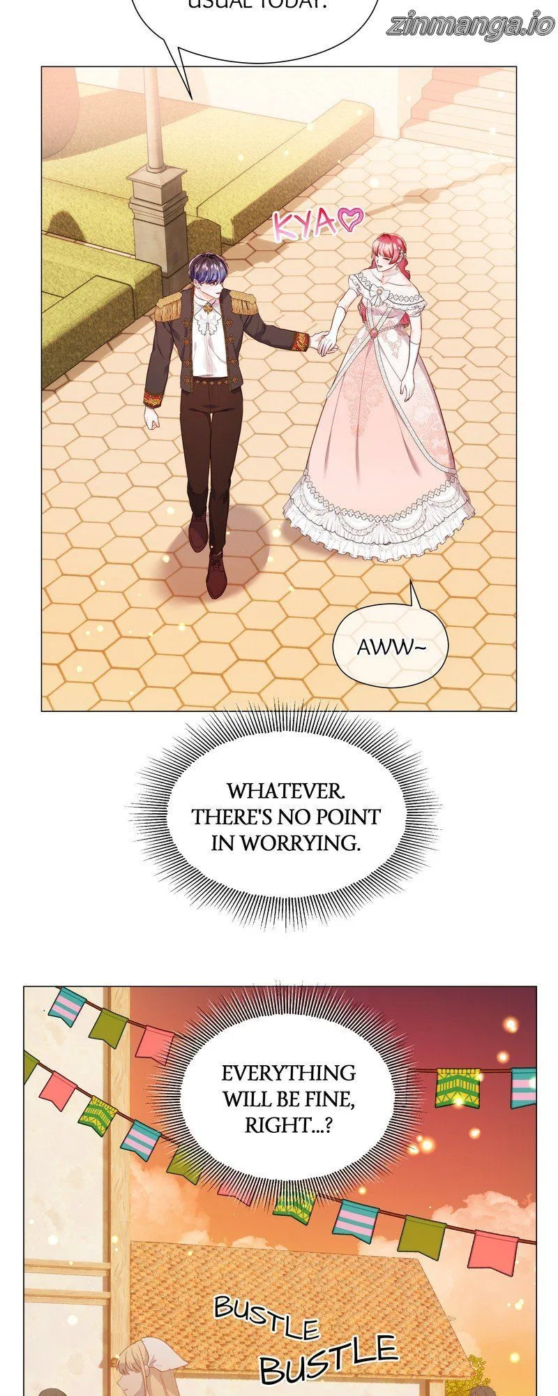 Extras Don’t Want to be Overly Obsessed Chapter 109 – Page 42