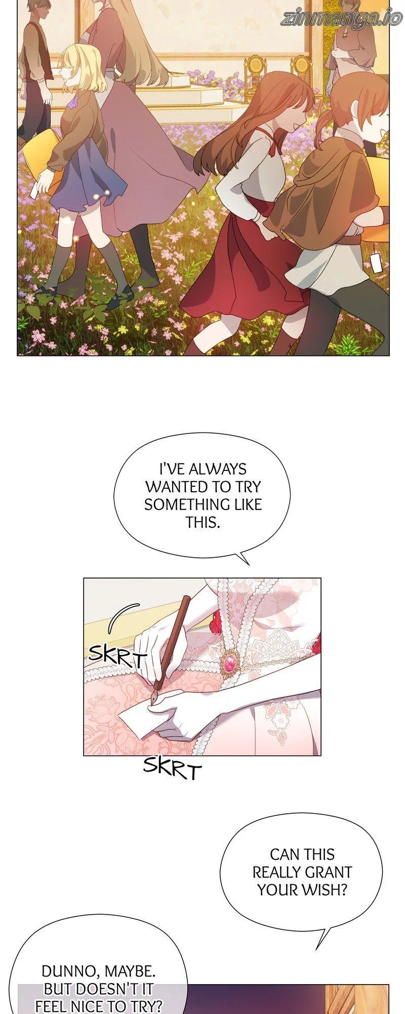 Extras Don’t Want to be Overly Obsessed Chapter 109 – Page 43